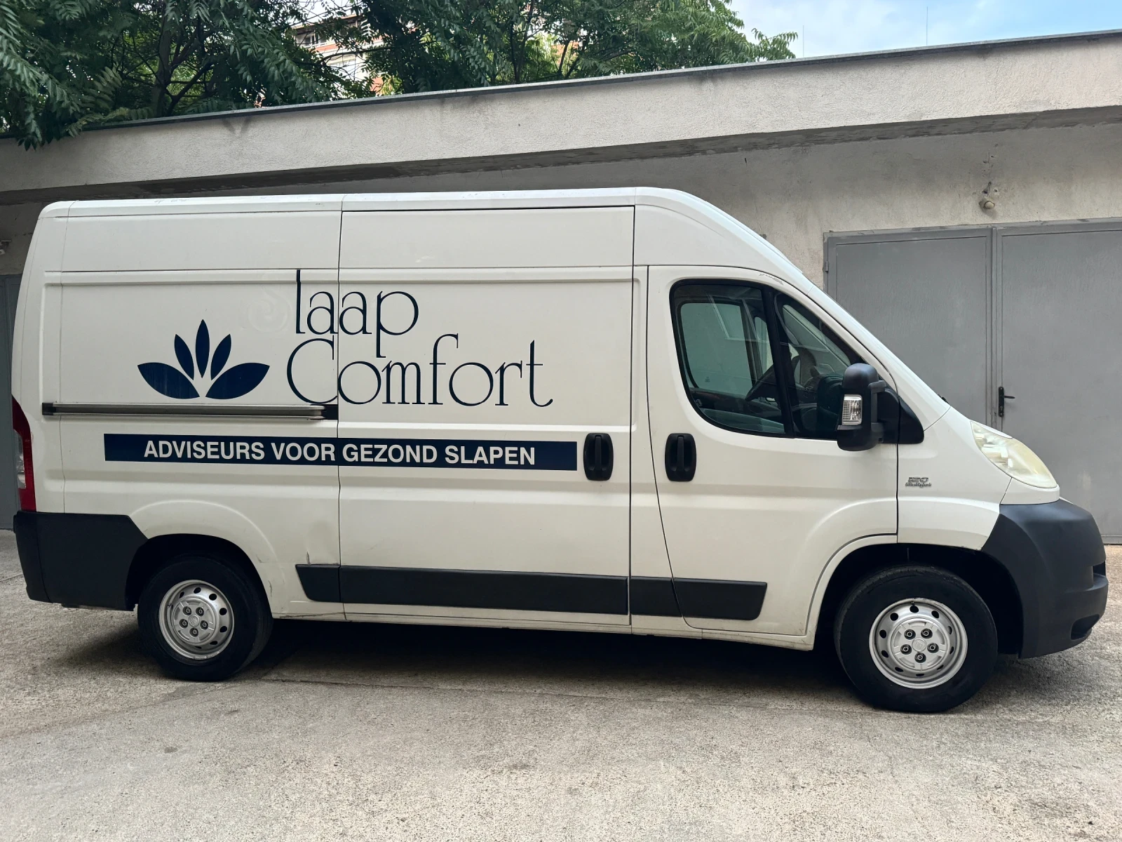 Fiat Ducato 2.3 JTD* KЛИМАТИК * Iveko  - изображение 8