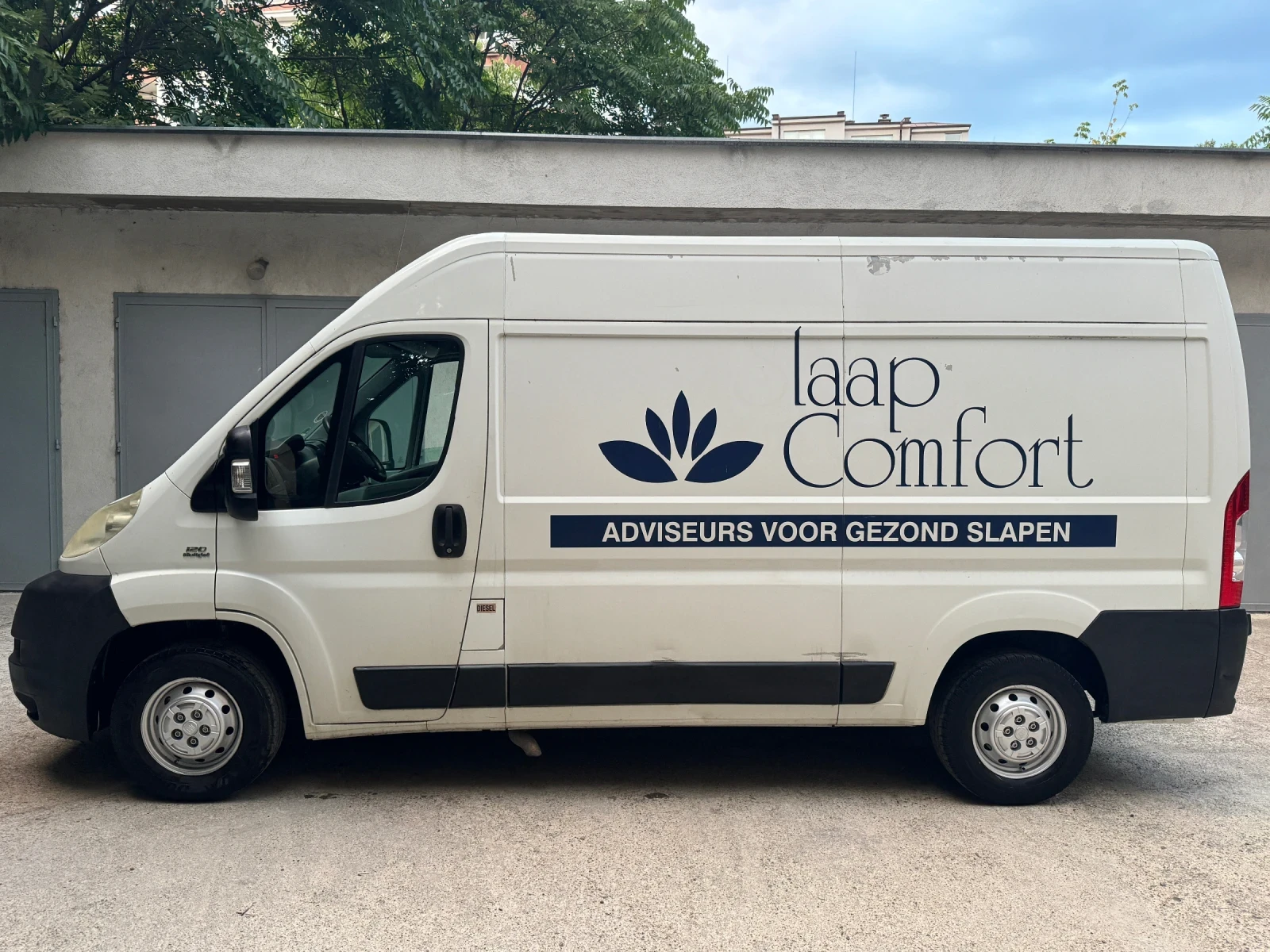 Fiat Ducato 2.3 JTD* KЛИМАТИК * Iveko  - изображение 7