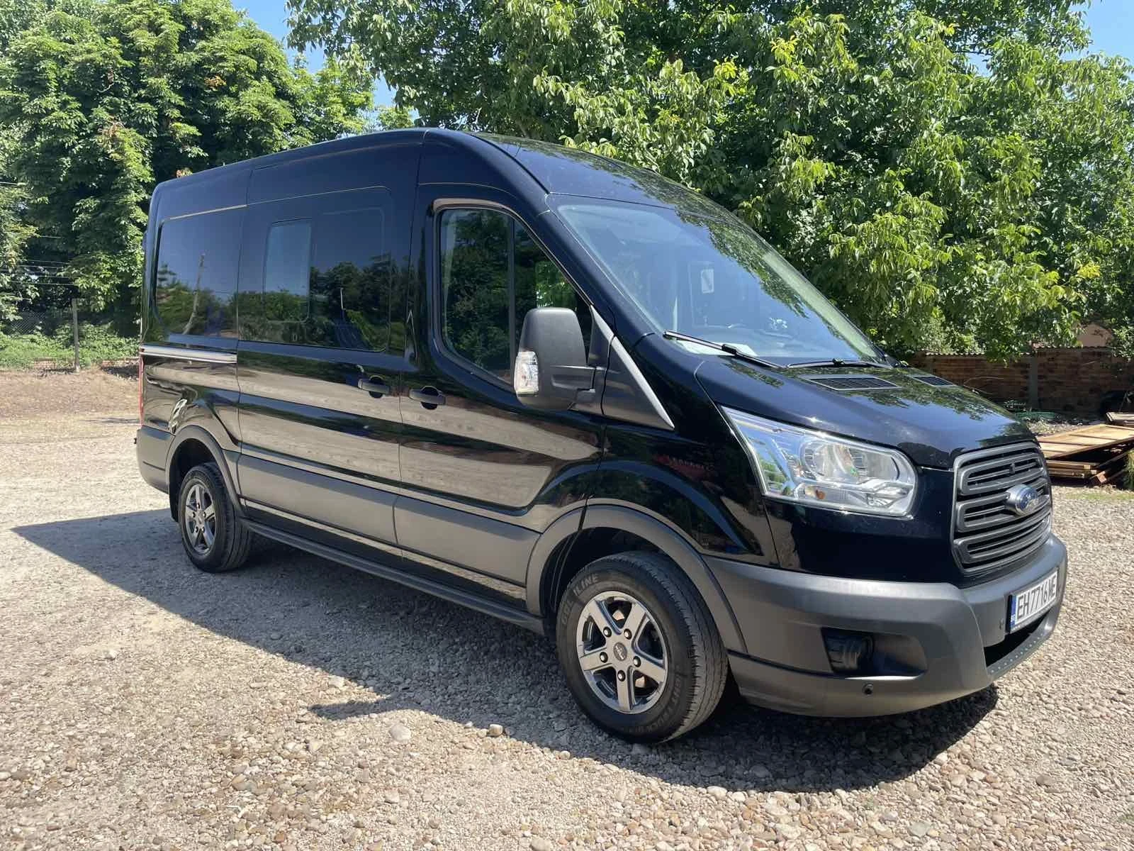 Ford Transit    | Mobile.bg   16