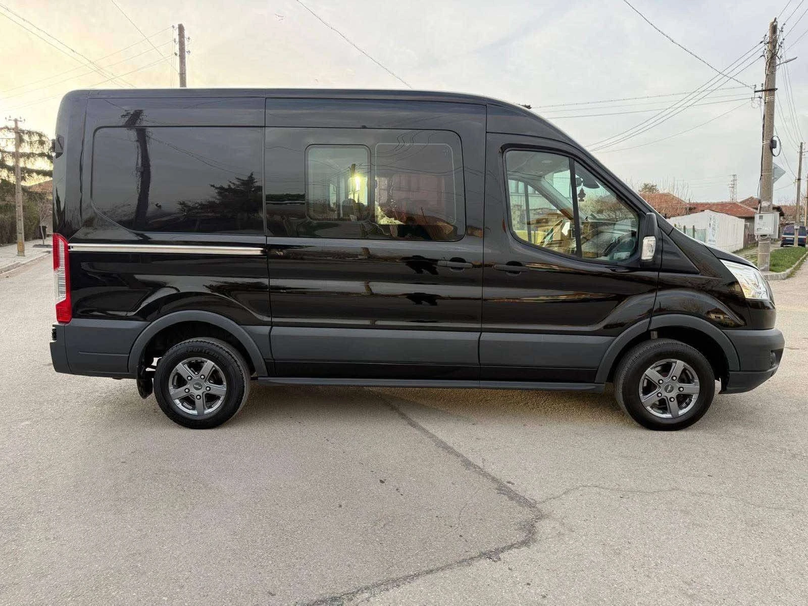 Ford Transit ТОП ТОП ТОП - изображение 5