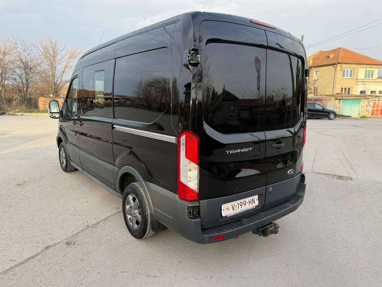 Ford Transit ТОП ТОП ТОП - изображение 7