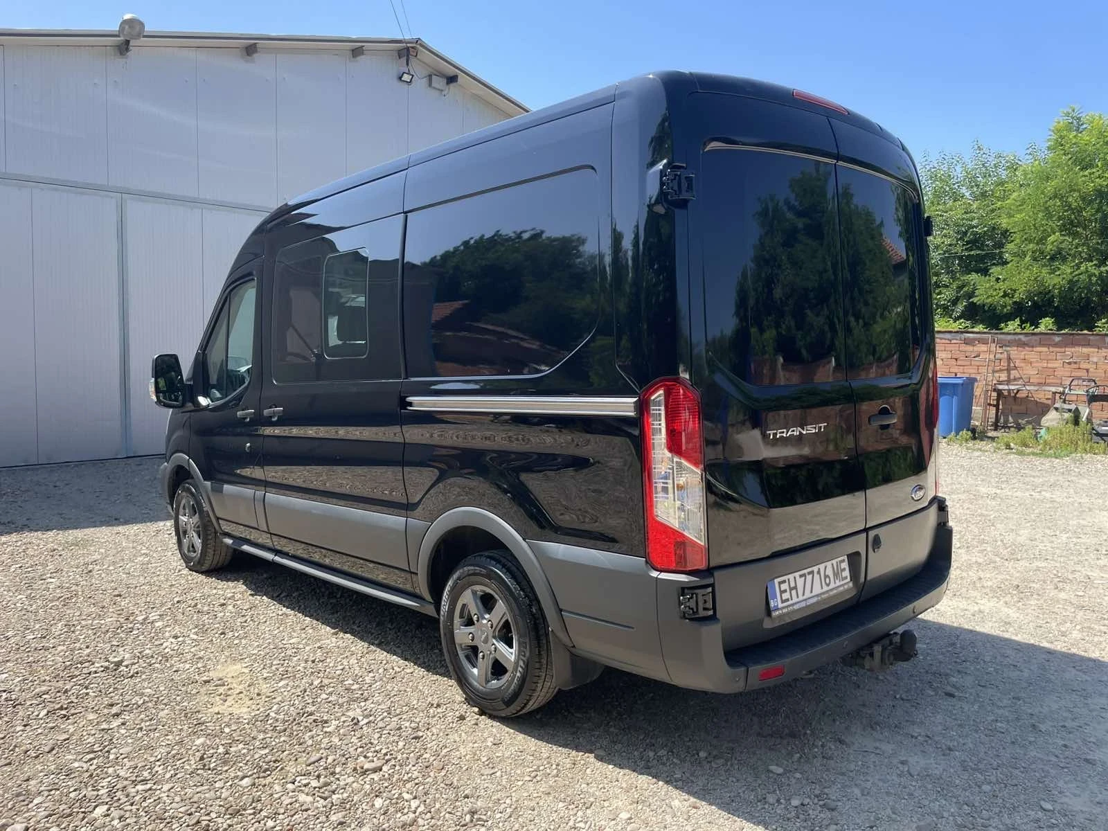 Ford Transit    | Mobile.bg   14