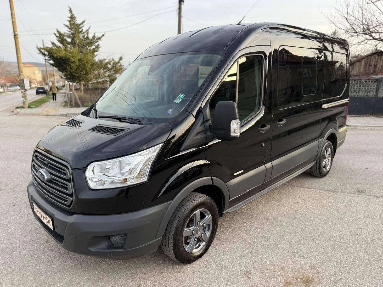 Ford Transit ТОП ТОП ТОП - изображение 2