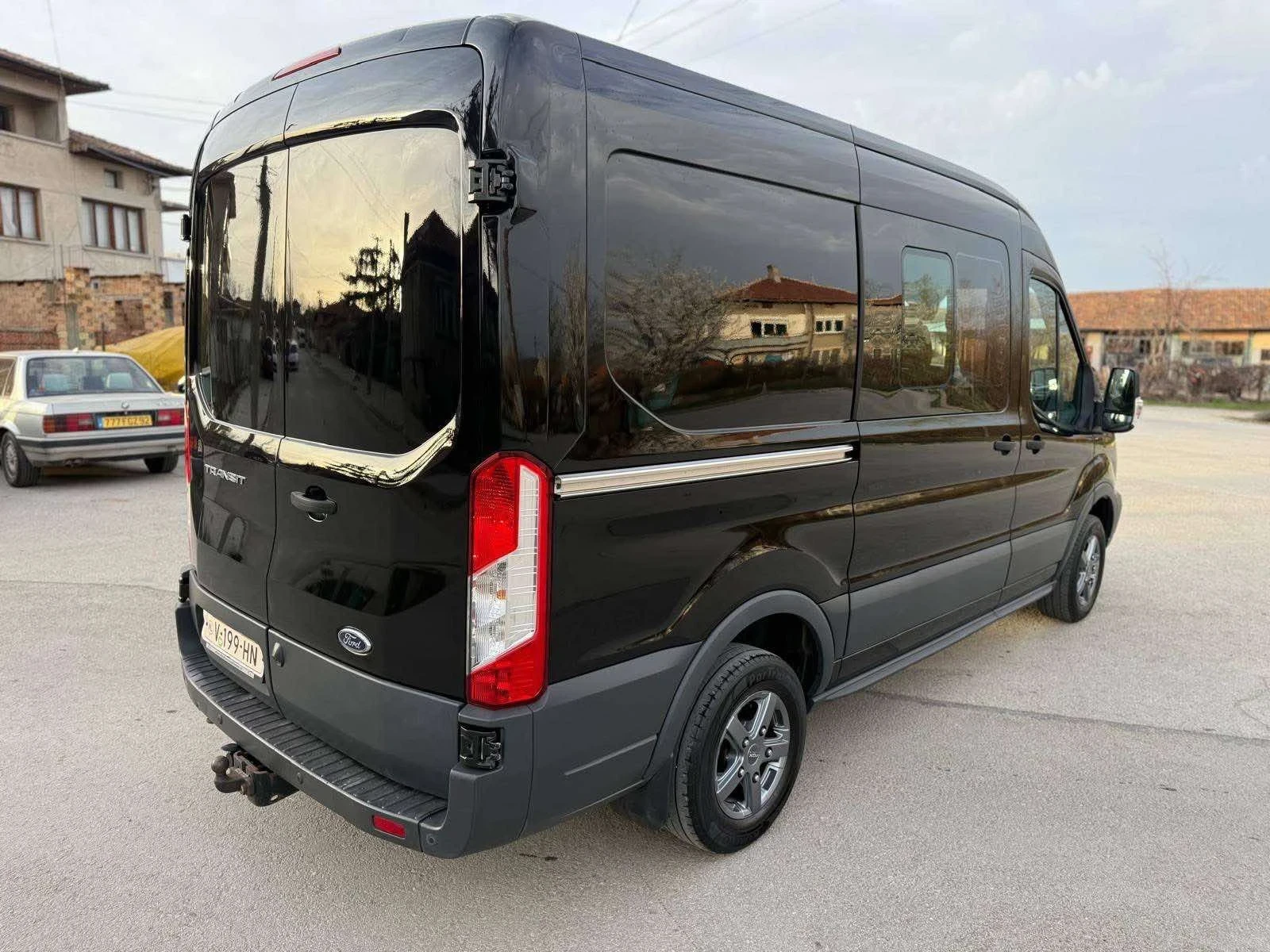 Ford Transit ТОП ТОП ТОП - изображение 6