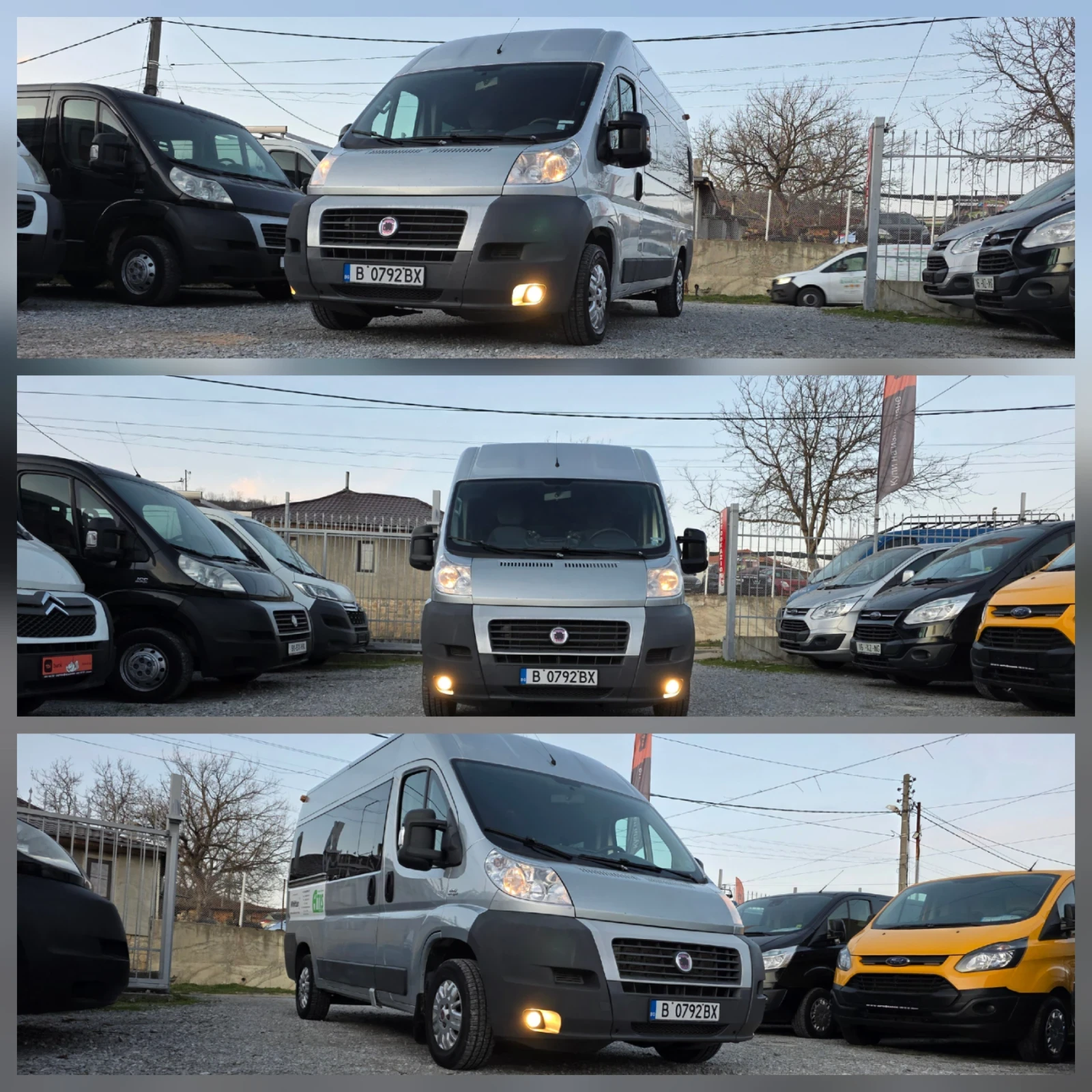 Fiat Ducato 2.3mjet 8+ 1 Климатроник Темпомат - изображение 9