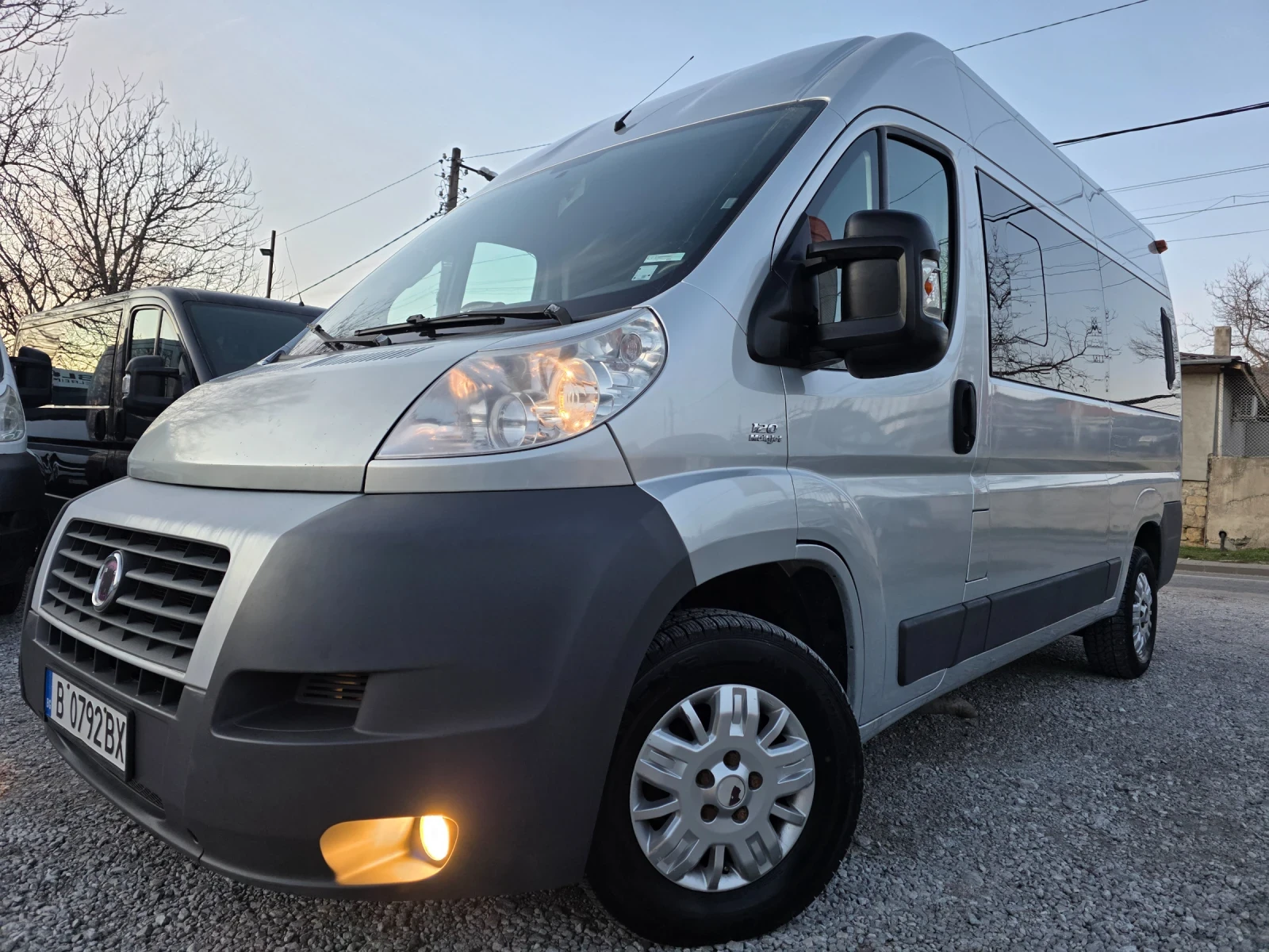 Fiat Ducato 2.3mjet 8+ 1 ����������� �������� | Mobile.bg � ����������� 1