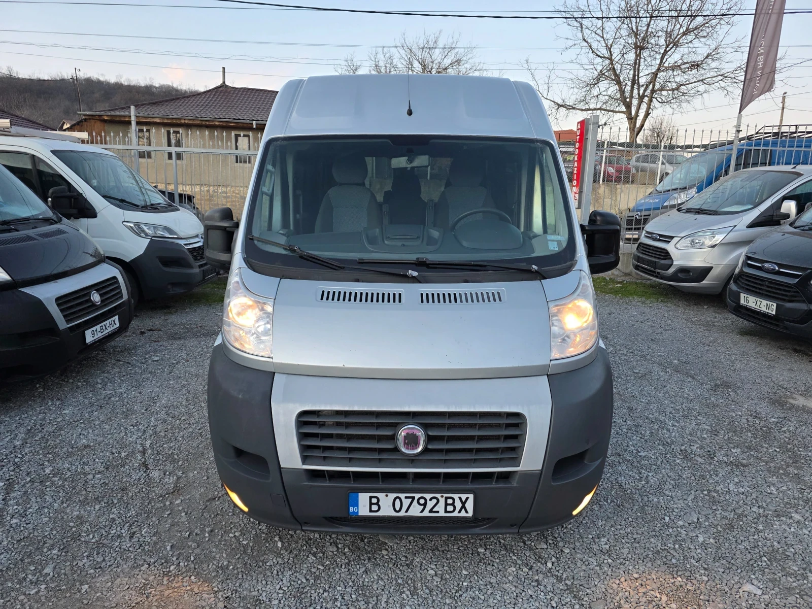 Fiat Ducato 2.3mjet 8+ 1 Климатроник Темпомат - изображение 2