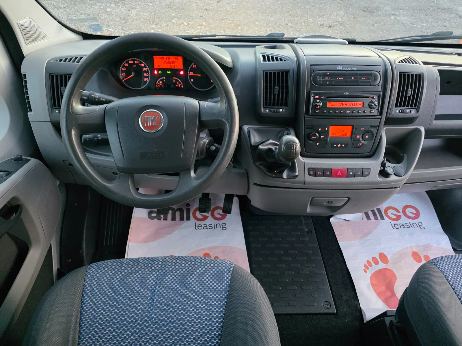 Fiat Ducato 2.3mjet 8+ 1 ����������� �������� | Mobile.bg � ����������� 13