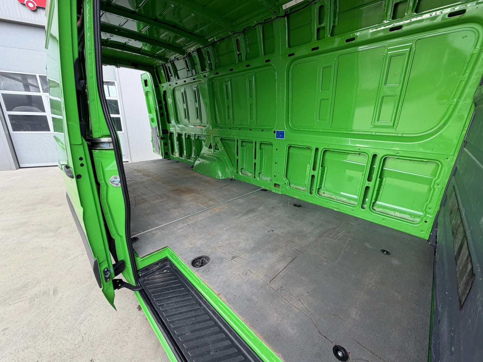 Mercedes-Benz Sprinter 316 XXL!FULL!EURO6!ТОП!, снимка 10 - Бусове и автобуси - 53973485