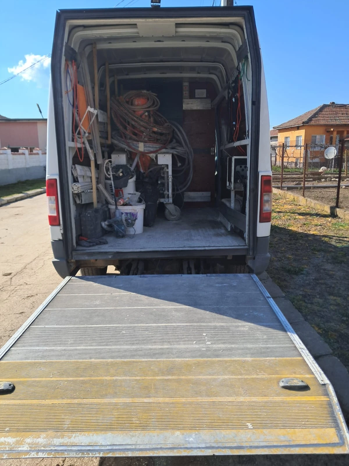 Mercedes-Benz Sprinter 308 | Mobile.bg � ����������� 12