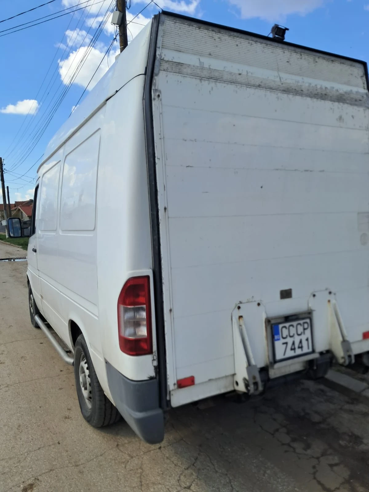 Mercedes-Benz Sprinter 308 | Mobile.bg � ����������� 2