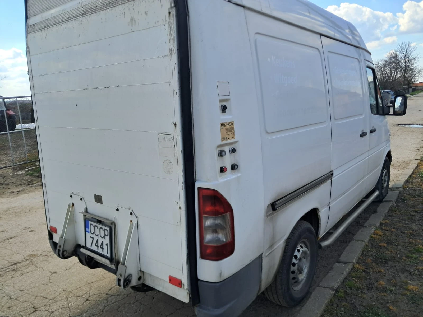 Mercedes-Benz Sprinter 308 | Mobile.bg � ����������� 8