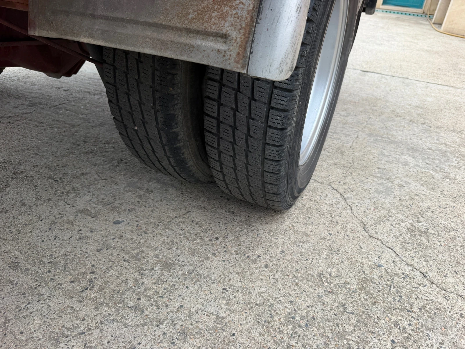 Iveco Daily 2.8HPT* 3.70 метра каросерия, снимка 6 - Бусове и автобуси - 55927390