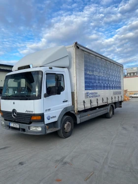 Mercedes-Benz Atego 815, снимка 3