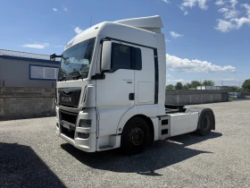     Man Tgx