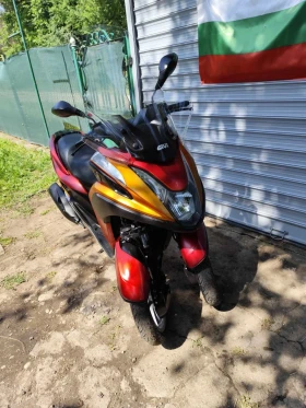Yamaha Tricity 125 sport, снимка 5