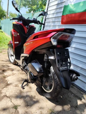 Yamaha Tricity 125 sport, снимка 4