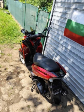 Yamaha Tricity 125 sport, снимка 8
