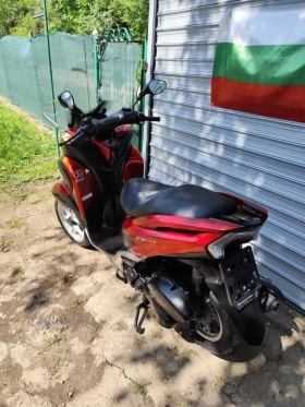 Yamaha Tricity 125 sport, снимка 11