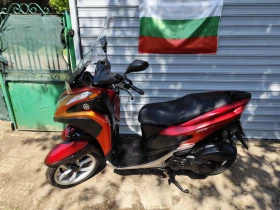 Yamaha Tricity 125 sport, снимка 12