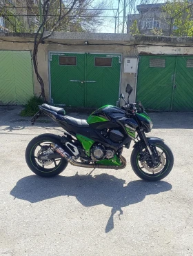 Kawasaki Z Z800abs, снимка 3