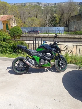 Kawasaki Z Z800abs, снимка 4
