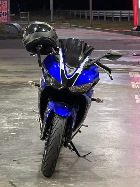 Yamaha FZF R3, снимка 2