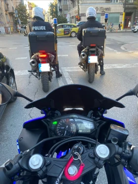 Yamaha FZF R3, снимка 4