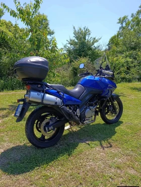 Suzuki V-strom 650, снимка 4