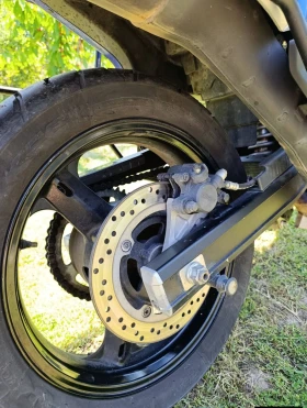 Suzuki V-strom 650, снимка 6