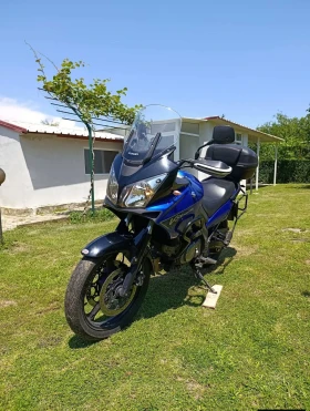 Suzuki V-strom 650, снимка 2
