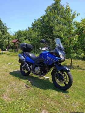 Suzuki V-strom 650, снимка 3