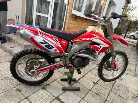 Honda Crf, снимка 4