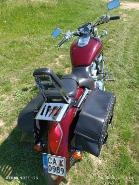 Honda Vtx 1800, снимка 7