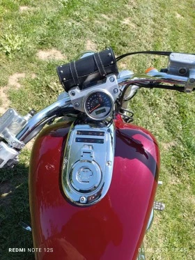 Honda Vtx 1800, снимка 12