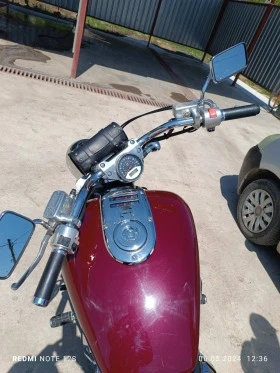 Honda Vtx 1800, снимка 11