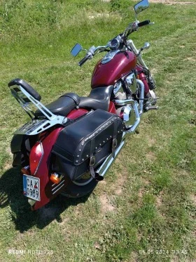 Honda Vtx 1800, снимка 3