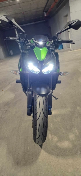 Kawasaki Z 1000, снимка 3