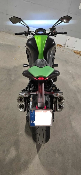 Kawasaki Z 1000, снимка 4