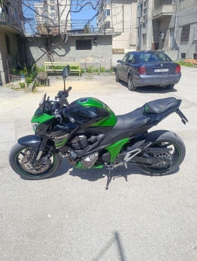 Kawasaki Z Z800abs | Auto.bg — изображение 2