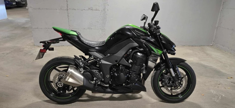 Kawasaki Z 1000, снимка 1 - Мотоциклети и мототехника - 48105339