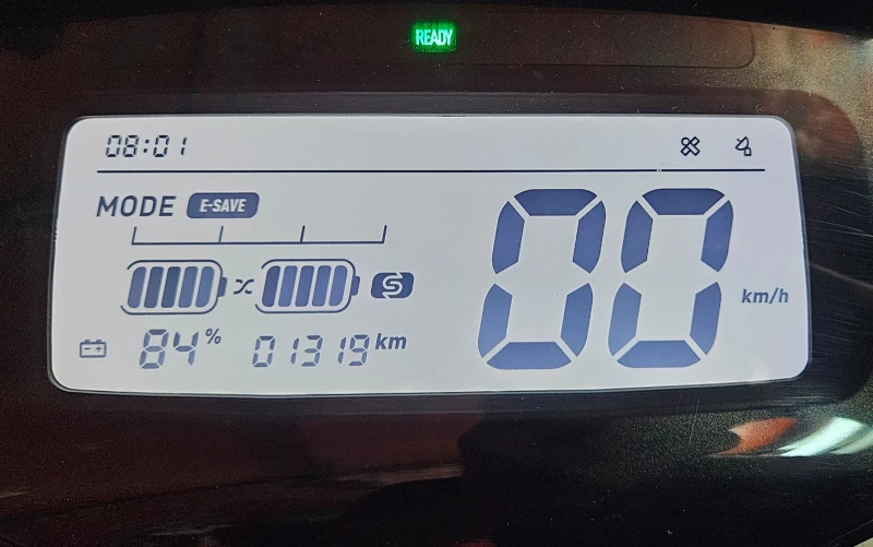 NIU M Gt Evo , снимка 8 - Мотоциклети и мототехника - 51813966