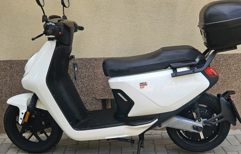 NIU M Gt Evo , снимка 13 - Мотоциклети и мототехника - 51813966