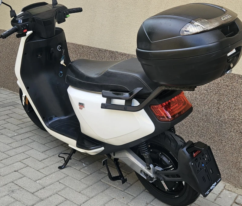 NIU M Gt Evo , снимка 14 - Мотоциклети и мототехника - 51813966