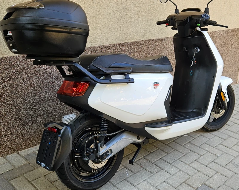 NIU M Gt Evo , снимка 5 - Мотоциклети и мототехника - 51813966