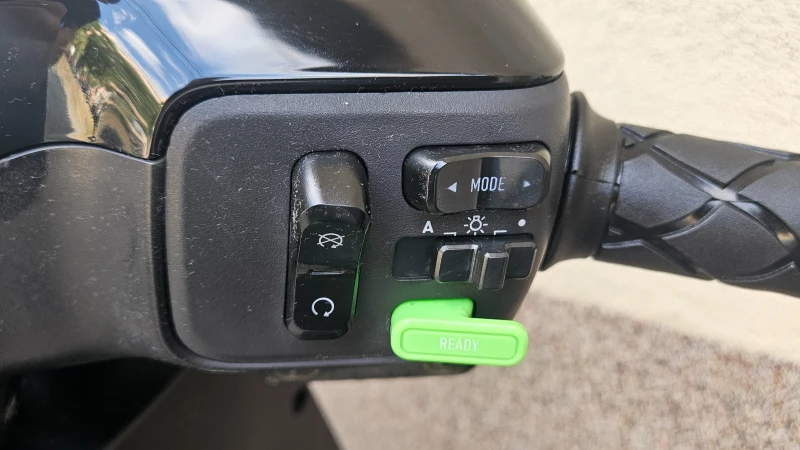 NIU M Gt Evo , снимка 9 - Мотоциклети и мототехника - 51813966