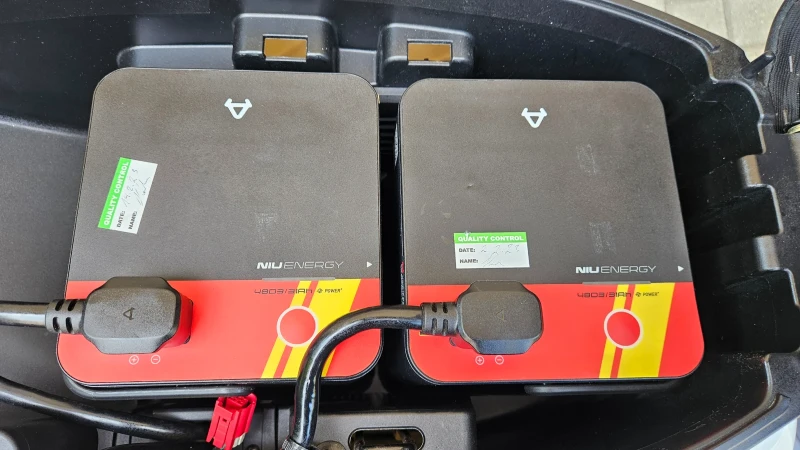 NIU M Gt Evo , снимка 6 - Мотоциклети и мототехника - 51813966