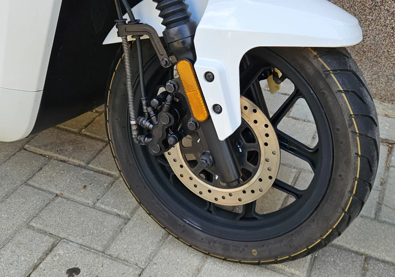 NIU M Gt Evo , снимка 2 - Мотоциклети и мототехника - 51813966