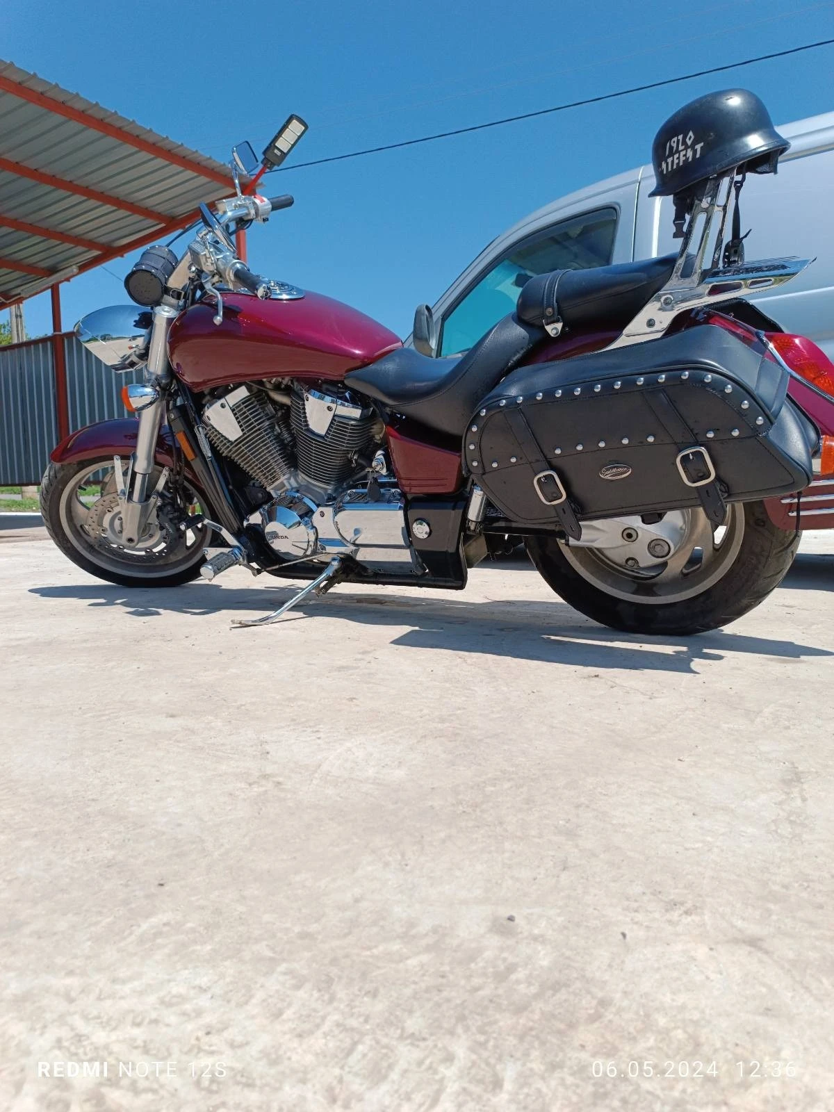 Honda Vtx 1800 | Mobile.bg — изображение 1