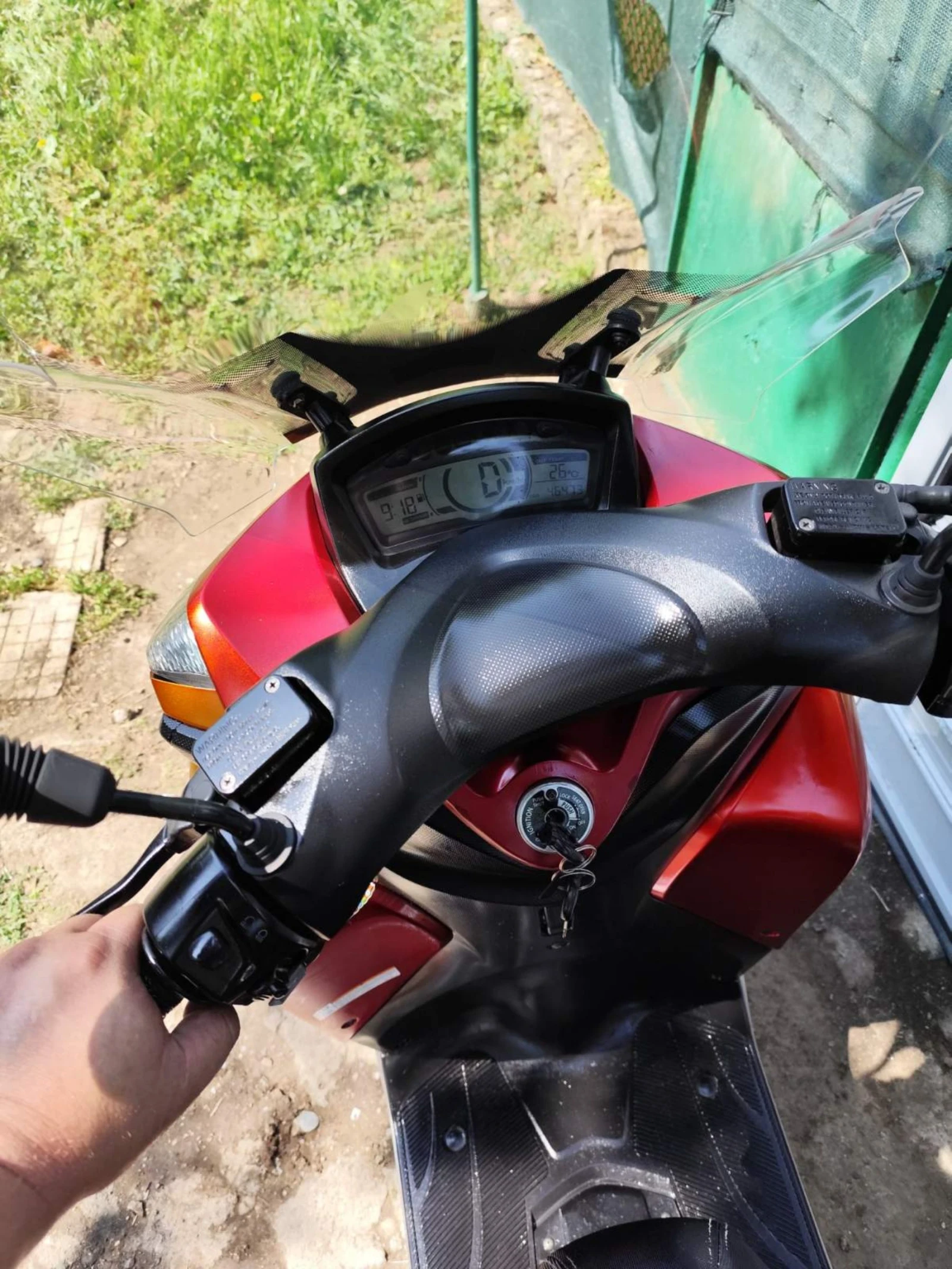 Yamaha Tricity 125 sport - изображение 3